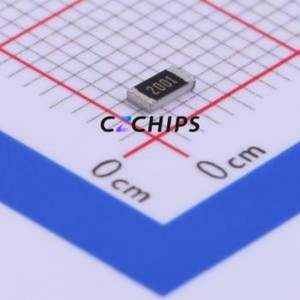 Resistencia SMD AR06BTCV2001 1206 (Tipo: Película Delgada) (Resistencia: 2kOhm Precisión: 0.1%) - Product Image 1