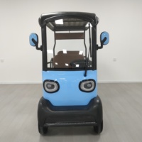 Chine 1200W 60/72V 32AH batterie au plomb pneu sous vide 4 roues adulte passager tricycle électrique de style rétro