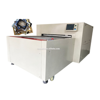 Civière de toile Cnc, Machine pour étirer le cadre de toile