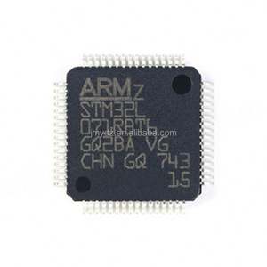 Microcontrolador STM32L071RBT6 LQFP-64 ARM Cortex-M0+ de 32 bits - Product Image 1