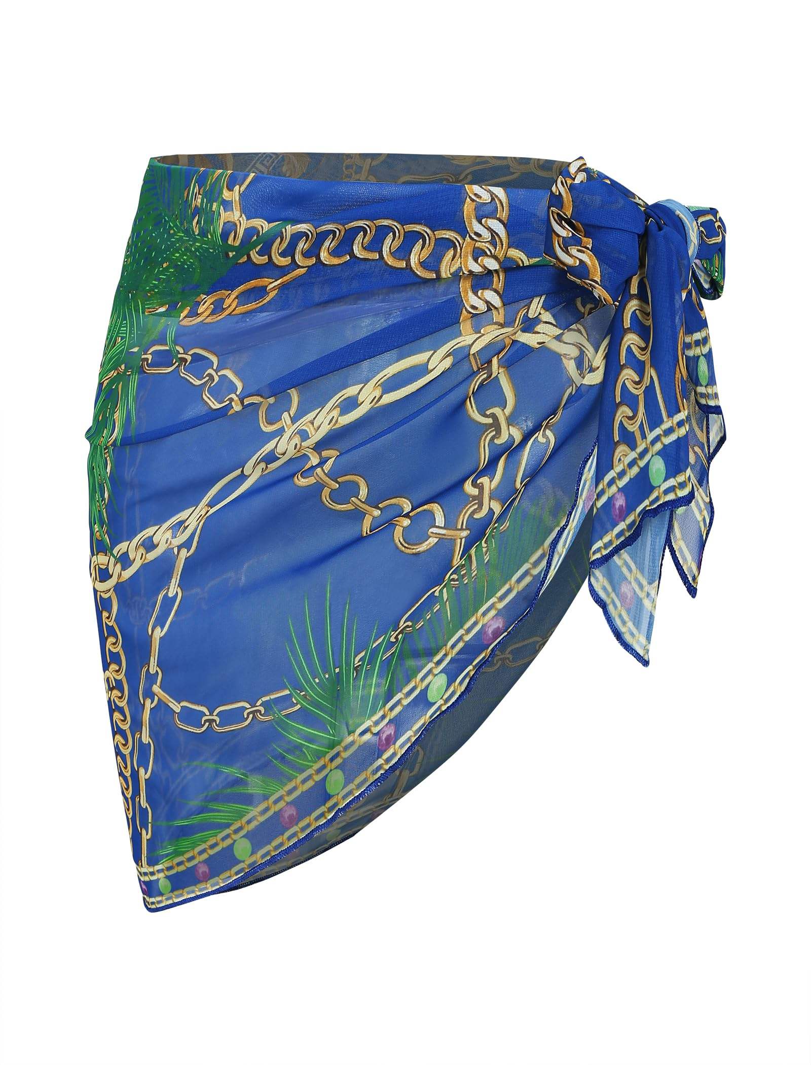 0-โซ่สีน้ำเงิน