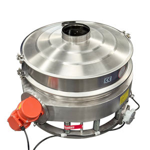 Rice/Millet/Bean Cleaning Sorting Direct-Flow Screen-<b>Grain</b> <b>Processing</b> Equipment Motor High-Efficiency Stainless Steel for - Product Image 1