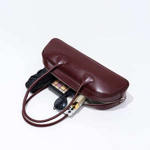 Nouveau Sac à Main Femme en Cuir Véritable Rétro Personnalisé 2026 - Product Image 5