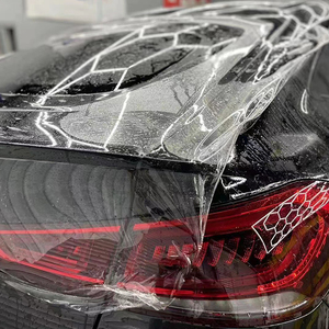 איכות גבוהה oem <span class=keywords><strong>tpu</strong></span> מכונית צבע הגנה הסרט ריפוי עצמי ואנטי שריטה לסיים מבריק גוף - Product Image 5