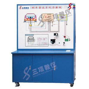 Sanxiang A341E GZSX-C020 Auto-Automatikgetriebe-Trainingsplattform Lehrmittel für Schulklassenzimmer und Laborprüfungen - Product Image 2
