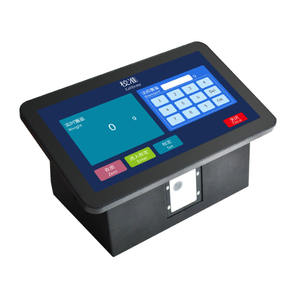 ET101W Weegsysteem voor loonberegeling |   Intelligente stukwerk-salarisproductie-trackingterminal 1 jaar uiterst nauwkeurig wegen IP55 - Product Image 4