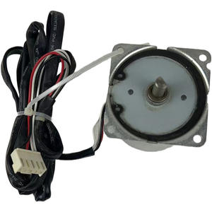 Motor paso a paso Sm060b para aire acondicionado central, accesorio de motor eléctrico de metal duradero - Product Image 1