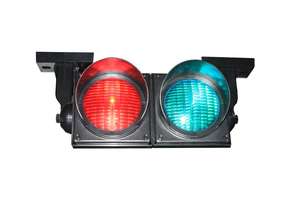 <span class=keywords><strong>Clignotant</strong></span> LED rouge, bleu, vert et jaune, signalisation de circulation - Product Image 3