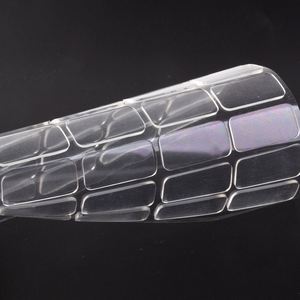 Cinta Adhesiva Transparente de Doble Cara, de PE, Sensible a la Presión, Nano, Sin Rastro, en Caja Ciega, Removible, Circular, Acrílica, para Uso en Oficina - Product Image 2