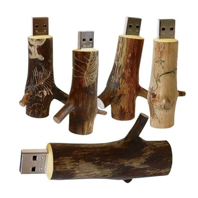 Flash Drive Chips Usb Stick Memory With Logo 2gb 4gb 8gb 16gb 64gb Wood Usb Flash Drive Promotional Gifts