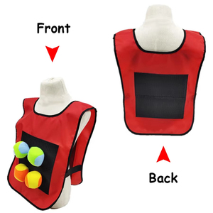Jouet <span class=keywords><strong>de</strong></span> sports <span class=keywords><strong>de</strong></span> <span class=keywords><strong>plein</strong></span> <span class=keywords><strong>air</strong></span> collant Dodge balle jeu gilet doux polaire balles <span class=keywords><strong>pour</strong></span> enfants adolescents adultes en plastique sans danger <span class=keywords><strong>pour</strong></span> tous - Product Image 5