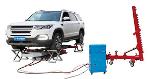 Autenf Trung Quốc Tự Động Cơ Thể <span class=keywords><strong>Chassis</strong></span> Thẳng Khung Di Động Máy Cho Autobody Khung Sửa Chữa Giá - Product Image 3