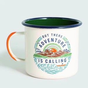 Vente en gros de mini vaisselle pour enfants de 2oz tasse à café expresso en étain imprimé de logo <span class=keywords><strong>personnalisé</strong></span> capacité de 350ml verre à liqueur <span class=keywords><strong>émaillé</strong></span> - Product Image 1