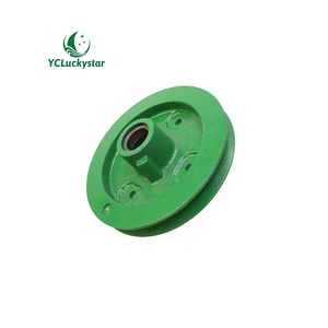 <span class=keywords><strong>Polea</strong></span> de Elevación Trasera H150800 Compatible con Cosechadoras S680HM S690HM - Product Image 5
