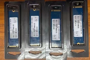 M.2 M2 Nvme 128gb 256gb 512gb 1tb 2tb pour ordinateur portable, boîte cadeau noire, métal, OEM, USB 3.0, garantie 3 ans, 2TB - Product Image 3