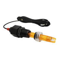 Sonde d'électrode de pH E-201S / Électrode pour eaux usées industrielles / Sonde d'électrode de pH en ligne
