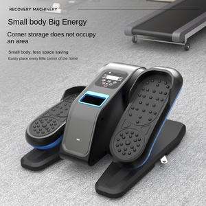 Máquina Elíptica Eléctrica Multifuncional, Mini Stepper Silencioso para el Hogar y la Oficina, Equipo de Fitness Clase III, Garantía de 1 Año - Product Image 1