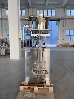 Machine d'emballage WB-330Y automatique de bâton de gelée Freezit Machine d'emballage de sac de bonbons de glace de jus liquide
