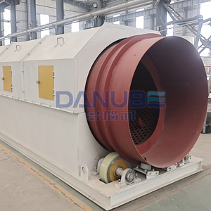 เครื่องคัดแยกขยะแบบทรอมเมิล พร้อมใบรับรองคุณภาพ - Product Image 4