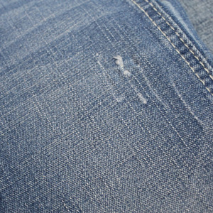 Vải Bò Denim Co Giãn Pha Cotton Polyester Giá Xuấ<span class=keywords><strong>t</strong></span> Xưởng - Product Image 2