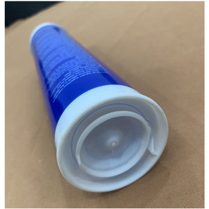 Tubo di carta personalizzato in plastica grasso XHP222 grasso blu 400g cartuccia grasso lubrificante per cuscinetti - Product Image 3
