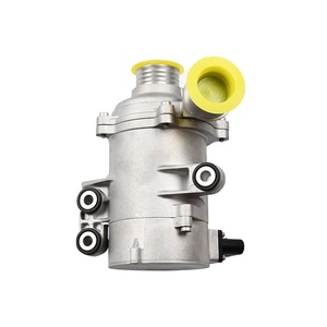 Pompe à eau électrique et thermostat REVO 107179 pour <span class=keywords><strong>BMW</strong></span> 335i 535i 640i X3 Z4 3.0L OE 11517586925 11537549476 11517545201 - Product Image 2