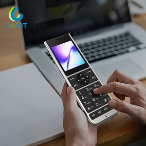 JIMI <span class=keywords><strong>Téléphone</strong></span> sans fil portable avec écran de 2.4 pouces et carte SIM 4G pour la maison ou le bureau - Product Image 4