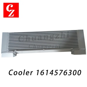 Refroidisseur OEM de haute qualité 1614576300, pièce de rechange pour compresseur d'air Atlas Copco, prix de gros 1614 5763 00 1614-5763-00 - Product Image 1
