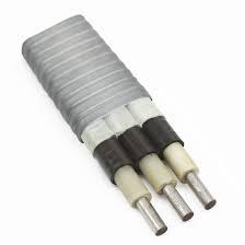 3KV 4KV 5KV MV Bare Tinned Solid Stranded Copper EPDM Insulate Flat Round Esp Submersible Oil Well Pump <b>Power</b> <b>Cable</b> OEM Oil Fiel - Product Image 6