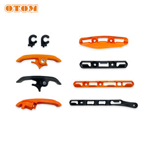 Guide de chaîne et guide de câble de frein OTOM <span class=keywords><strong>125</strong></span>-500 SX SXF XC XCF XCW EXC EXCF pour moto tout-terrain KTM HUSQVARNA <span class=keywords><strong>GASGAS</strong></span> - Product Image 6