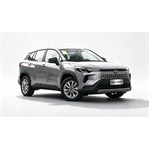 Toyota <span class=keywords><strong>Corolla</strong></span> <span class=keywords><strong>Cross</strong></span> d'occasion robuste, SUV cinq portes, s'adapte aux routes urbaines et aux chemins accidentés - Product Image 5