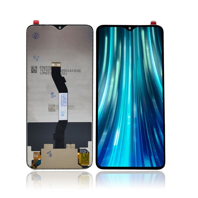 Tested 6.53"Display Panel Touch Digitizer Assembly Replacement for Xiaomi Redmi Note 8 Pro Pantalla Phone LCD Screen Wholesale