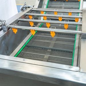 เครื่องล้างแบบฟองเบอร์รี่เครื่องซักผ้าฟองผลไม้เครื่องล้างแบบมืออาชีพ - Product Image 2