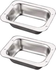 Gouttière en <span class=keywords><strong>tôle</strong></span> d'aluminium personnalisée à flux d'eau fluide, sortie d'eau compatible avec les tuyaux <span class=keywords><strong>de</strong></span> descente <span class=keywords><strong>de</strong></span> 2x3 pouces - Product Image 4