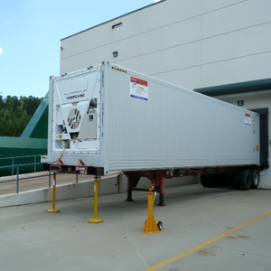 Bán Buôn Đóng Băng Phòng 20ft Di Động Container Lưu Trữ/Phòng Lạnh Tủ Đông Cho Cá Rau Trái Cây Kem Đi Bộ Trong Tủ Đông - Product Image 4