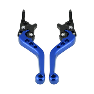 Levier d'embrayage modifié pour moto électrique, klaxon, frein à disque avant, frein à disque arrière, poignée de frein, 6 vitesses, exclusivité transfrontalière - Product Image 2