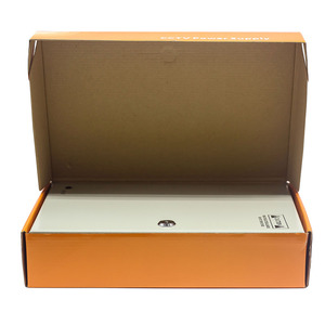 Fusible de reinicio <span class=keywords><strong>CCTV</strong></span> DC de 18 canales, caja de alimentación con enchufe de CA y bloqueo para cámaras de seguridad, DVRs, fuente de alimentación <span class=keywords><strong>CCTV</strong></span>, DC12V, 30 Amp - Product Image 2