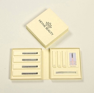 10 ngày tự làm Lash cụm Kit biểu tượng tùy chỉnh thiết kế gương DIY Lash cụm nhãn hiệu riêng tùy chỉnh cụm lông mi Kit nhãn hiệu riêng - Product Image 6