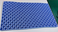 Matelas en TPE sur mesure OEM, fabricant de matelas en mousse à haute résilience, vente en gros directe d'usine