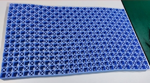 Kasur Lipat TPE Youmeng, Nyaman, Gel Dingin, Hiper Elastis, Berjaring, Dapat Diubah Menjadi Tempat Tidur Hotel - Product Image 3