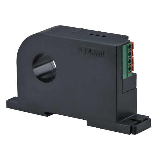 Acrel BA50L Series Single Phase AC Current Transducer, Galvanic Isolation Current Measuring Transmitter