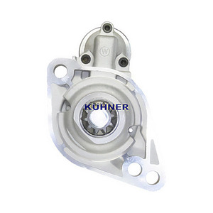 Motorino di avviamento compatibile per VW NEW BEETLE 2.5 benzina (KW: 110, HP: 150) dal 2005 al 2010 KUHNER 254860 nuovo - Product Image 1