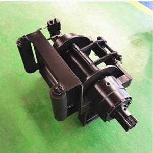 Road Clearing 10ton 15ton 20ton 25ton 30ton 40ton Hydraulic <strong>Winch</strong> for Forestry/Tow Trucks Wreckers/Folding Arm Crane Recovery - Product Image 4