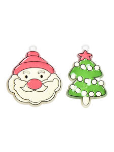 No-Bake DIY Résine Peinture Accessoire À La Main En Plastique Jouet Pendentif avec Coloriage Moule pour Enfants de Tous Sexe - Product Image 5