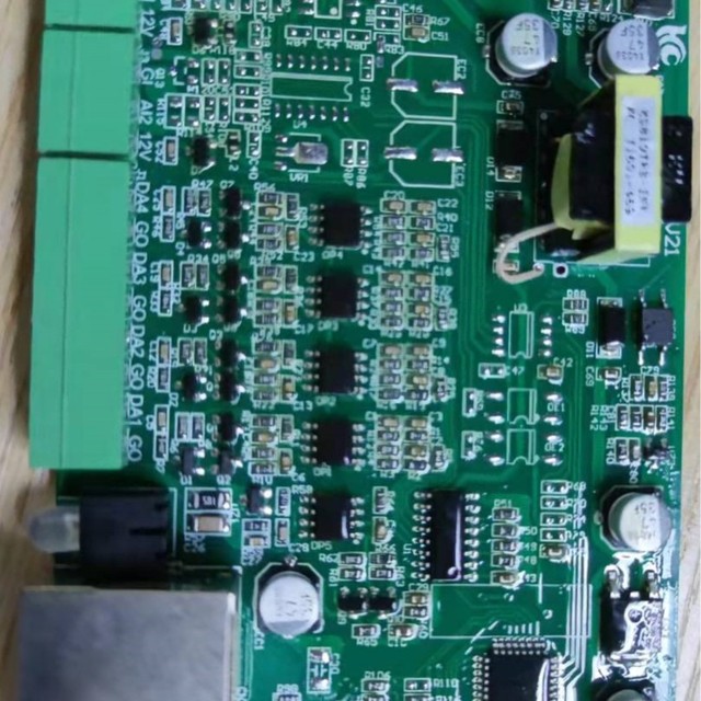 HC Robot Analog Module Industrial Robot-Intelligent Embedded Multi-Function IP67 Rated Electric Drive Stainless Steel 0.2kW 220V