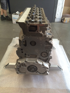 Moteur OM352LA d'occasion d'origine pour Mercedes-Benz OM501LA OM457LA OM502LA OM442LA OM442A OM442 OM471LA bloc-cylindres long - Product Image 3