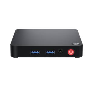 2025 <span class=keywords><strong>Beelink</strong></span> nuevo Mini PC T5 <span class=keywords><strong>T4</strong></span> <span class=keywords><strong>T4</strong></span> PRO tamaño Delgado Intel N4020 soporte pantalla Dual 4GB + 64GB 2,4G/5G WiFi 4K HD Escritorio de velocidad rápida - Product Image 4