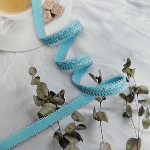 Ceinture picot haute résistance durable pour sacs de soutien-gorge sangles élastiques ceinture décorative sangle pour accessoires de bricolage à la maison chaussures tissées - Product Image 2