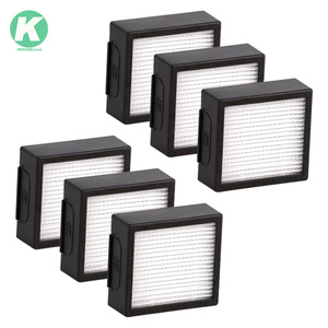 <span class=keywords><strong>Combo</strong></span> de 10 Filtros HEPA de Repuesto para IRobot Roombas <span class=keywords><strong>Combo</strong></span> <span class=keywords><strong>J7</strong></span>+ Plus, <span class=keywords><strong>Combo</strong></span> J9+, <span class=keywords><strong>Combo</strong></span> 10 Max, Accesorios para Aspiradora Robótica - Product Image 1