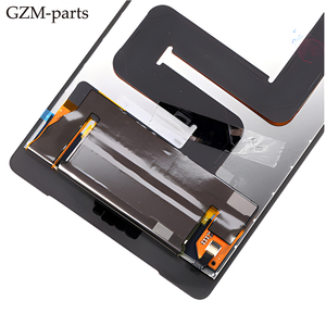 Pour <span class=keywords><strong>Sony</strong></span> Xperia <span class=keywords><strong>XZ2</strong></span> H8216 H8266 H8276 H8296 LCD écran tactile numériseur panneau assemblage pièces de rechange - Product Image 4